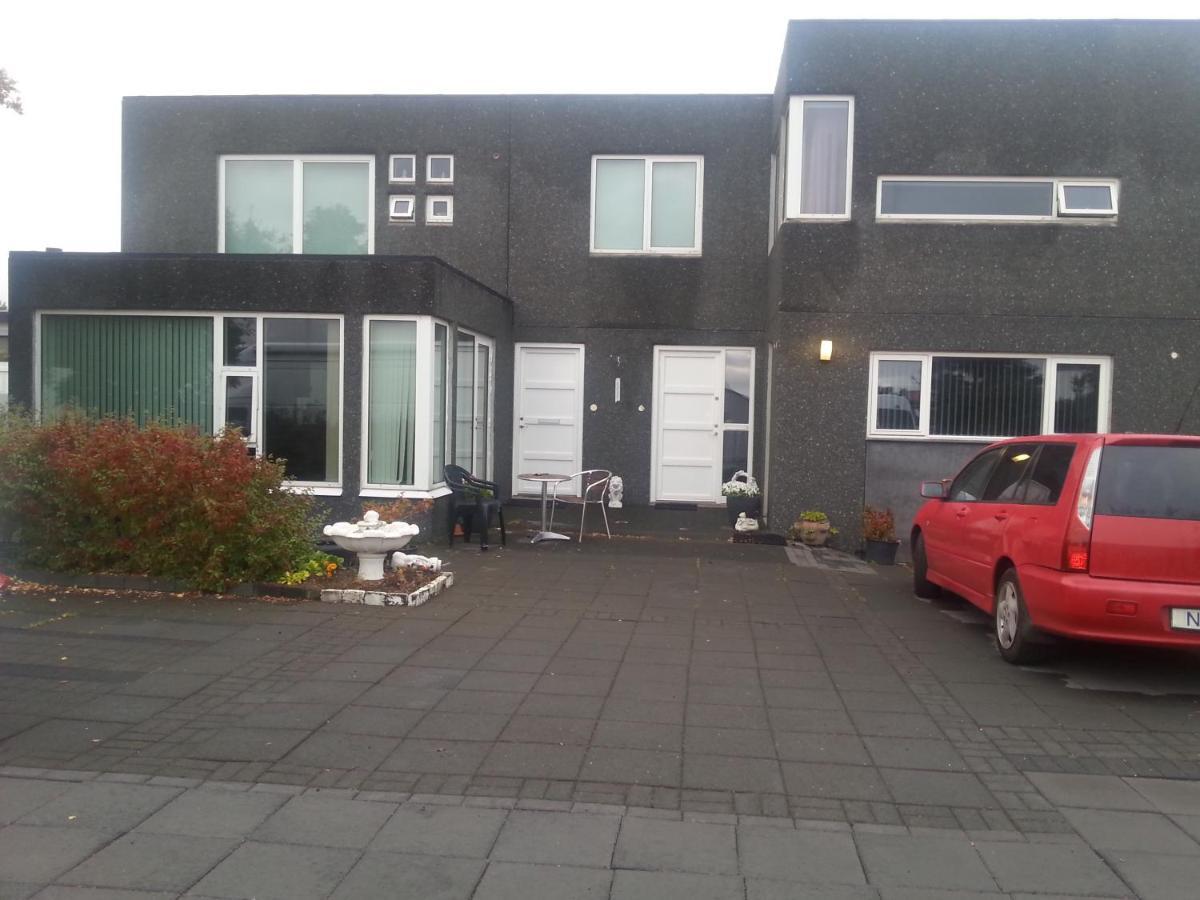 Thorshamar - Car Included Apartment Reykjavik Exterior photo